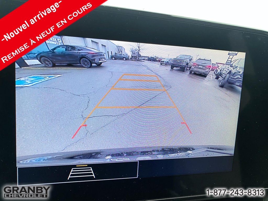 Chevrolet Trax  2025 à Granby, Québec - 18 - w1024h768px