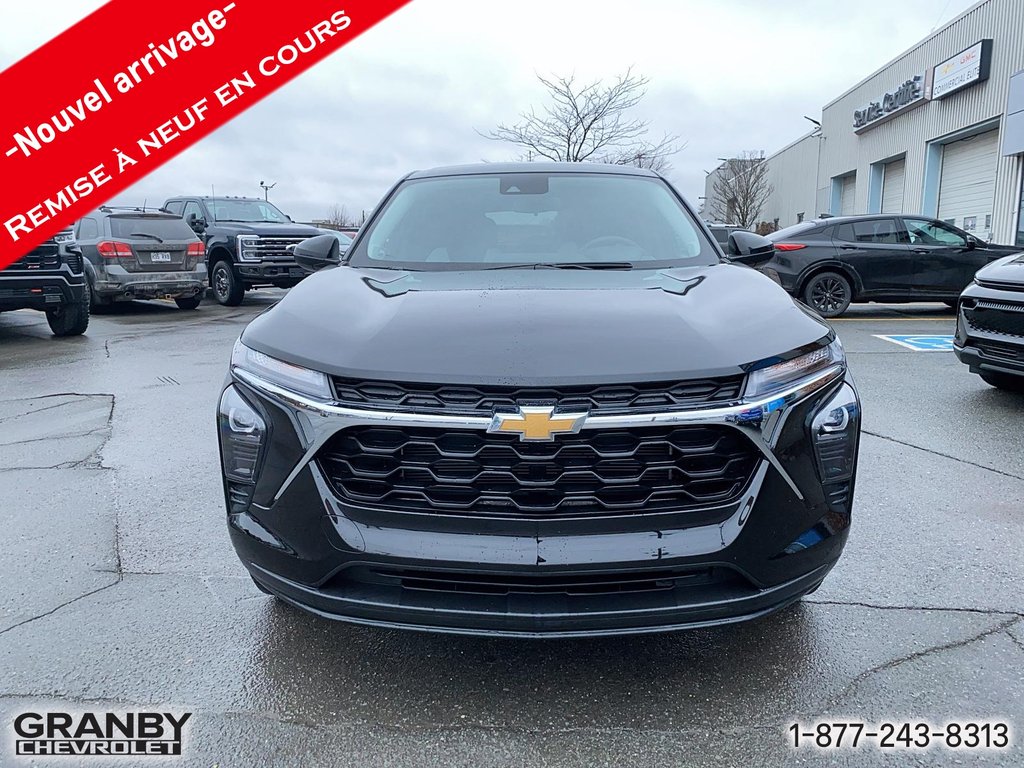 Chevrolet Trax  2025 à Granby, Québec - 2 - w1024h768px