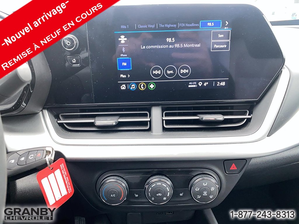 Chevrolet Trax  2025 à Granby, Québec - 16 - w1024h768px