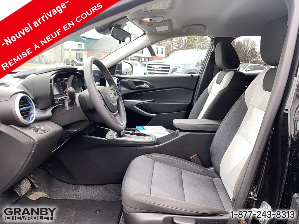 Chevrolet Trax  2025 à Granby, Québec - 10 - w1024h768px