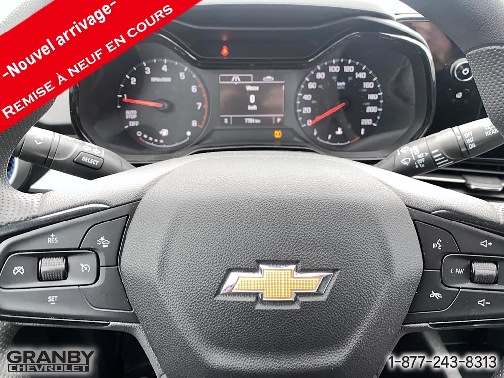 Chevrolet Trax  2025 à Granby, Québec - 12 - w1024h768px