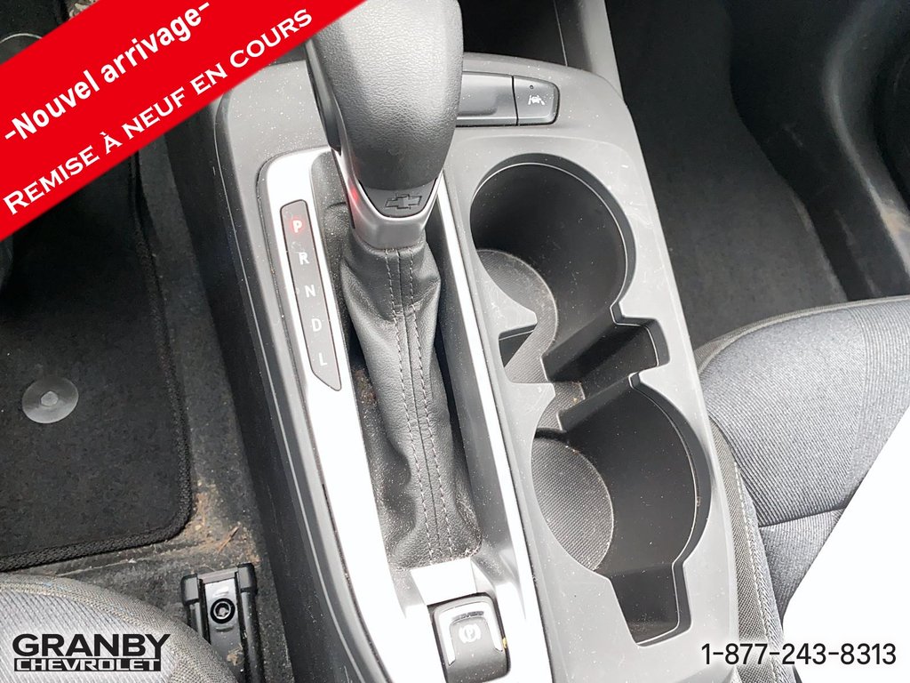 Chevrolet Trax  2025 à Granby, Québec - 17 - w1024h768px