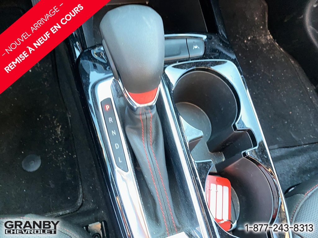 2025 Chevrolet Trax in Granby, Quebec - 16 - w1024h768px