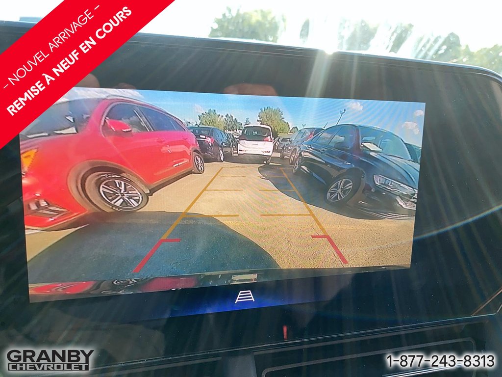 2025 Chevrolet Trax in Granby, Quebec - 17 - w1024h768px