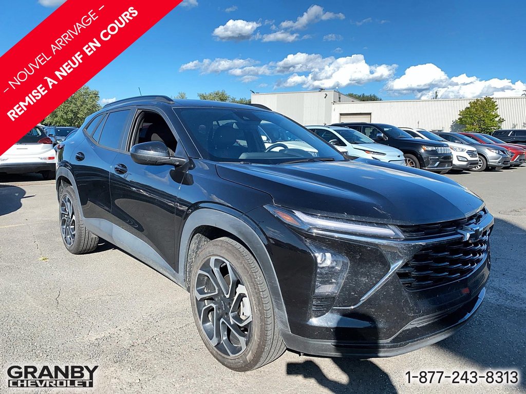 2025 Chevrolet Trax in Granby, Quebec - 3 - w1024h768px