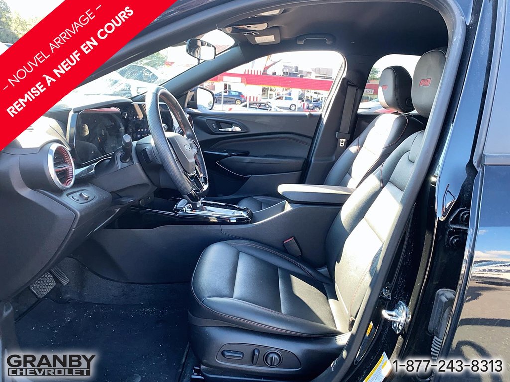 2025 Chevrolet Trax in Granby, Quebec - 11 - w1024h768px