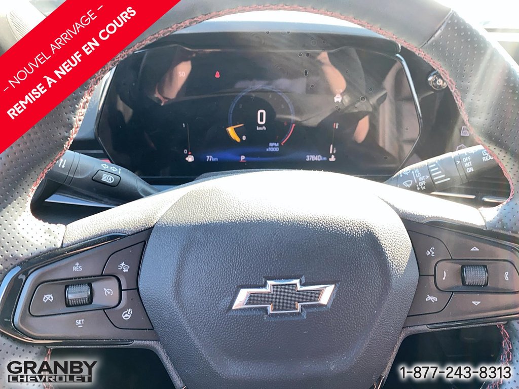 2025 Chevrolet Trax in Granby, Quebec - 13 - w1024h768px