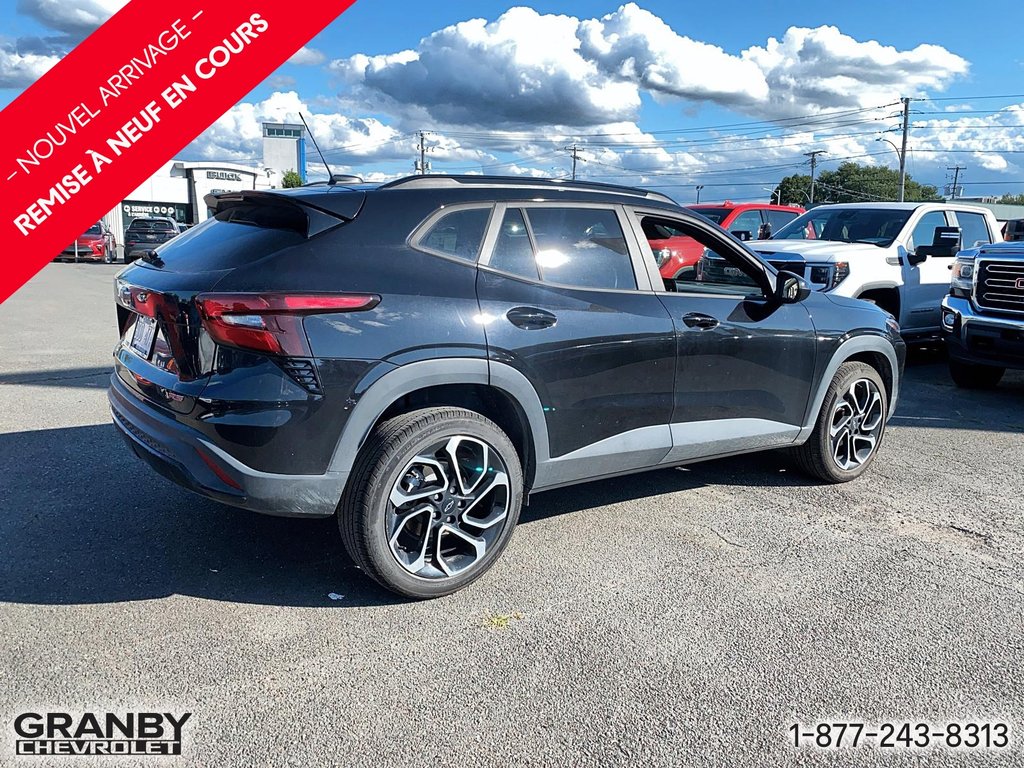 2025 Chevrolet Trax in Granby, Quebec - 5 - w1024h768px