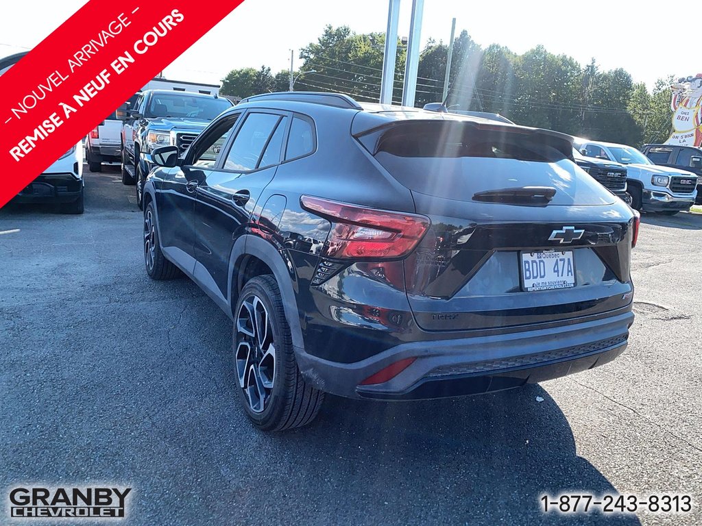 2025 Chevrolet Trax in Granby, Quebec - 7 - w1024h768px