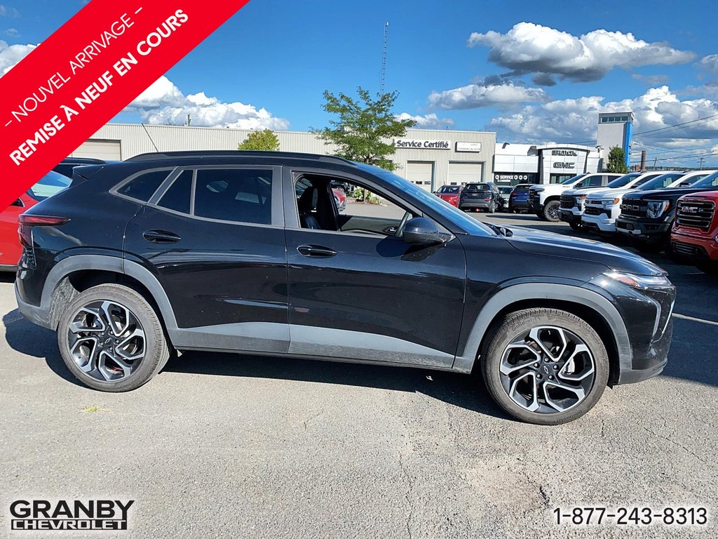 2025 Chevrolet Trax in Granby, Quebec - 4 - w1024h768px