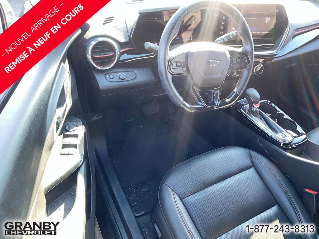 2025 Chevrolet Trax in Granby, Quebec - 10 - w1024h768px