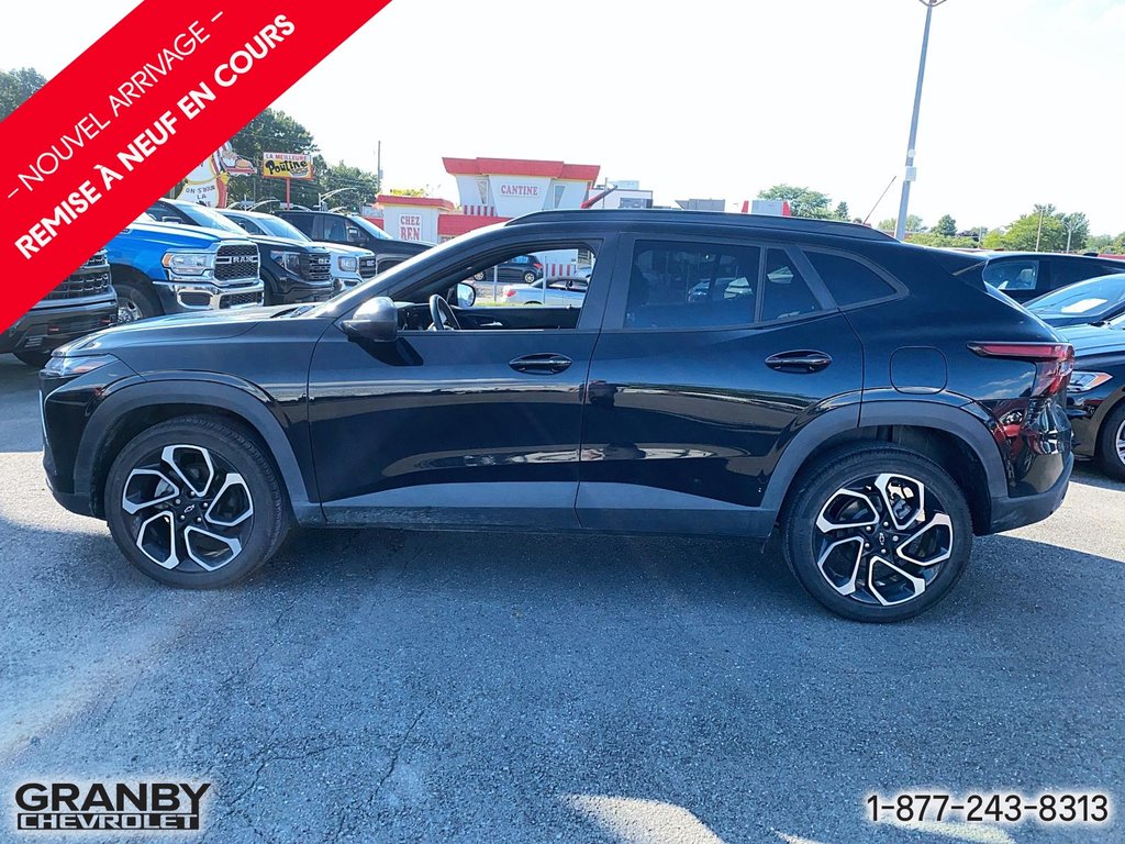 2025 Chevrolet Trax in Granby, Quebec - 8 - w1024h768px