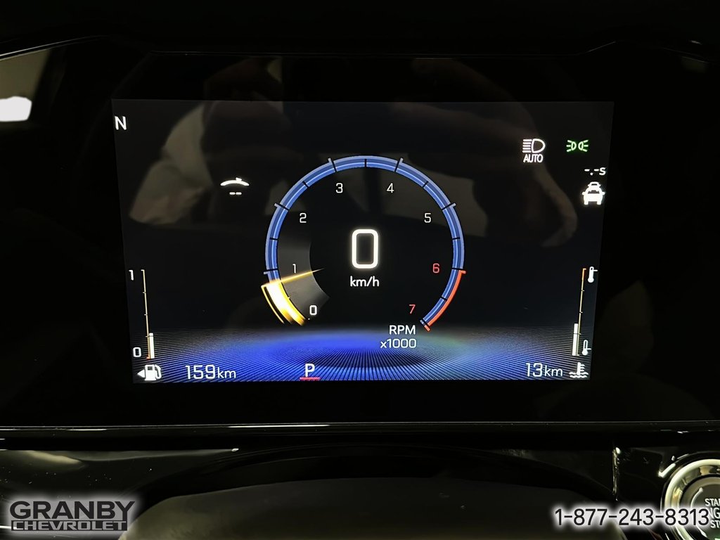 Chevrolet Trax  2026 à Granby, Québec - 16 - w1024h768px