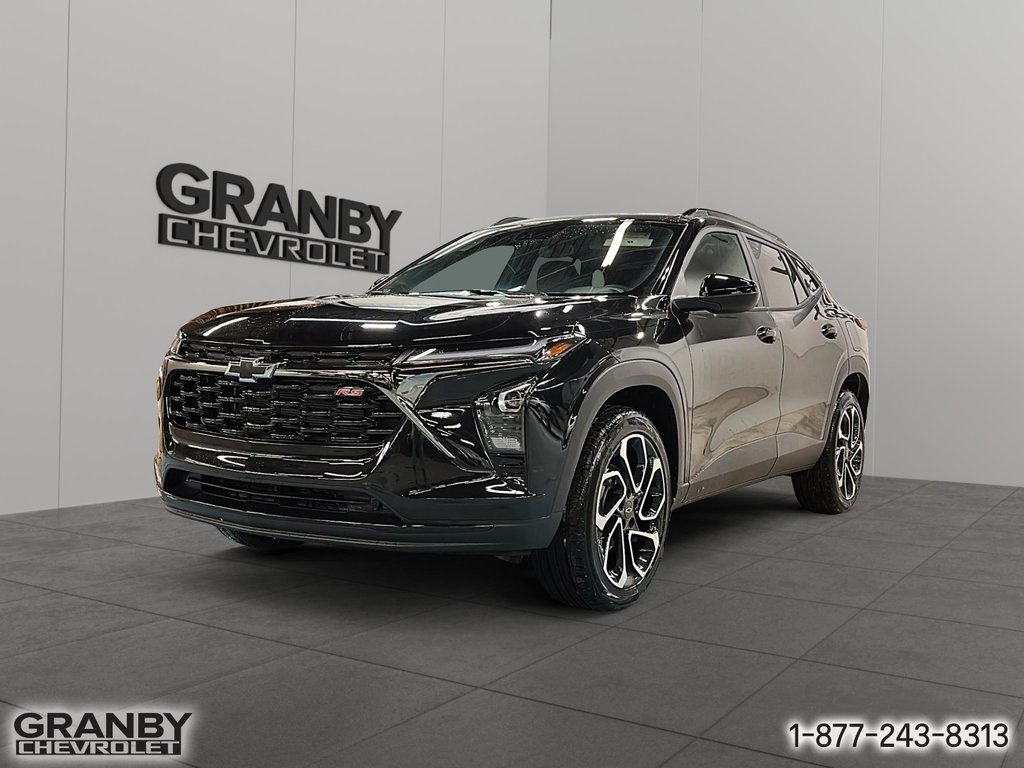 Chevrolet Trax  2026 à Granby, Québec - 1 - w1024h768px