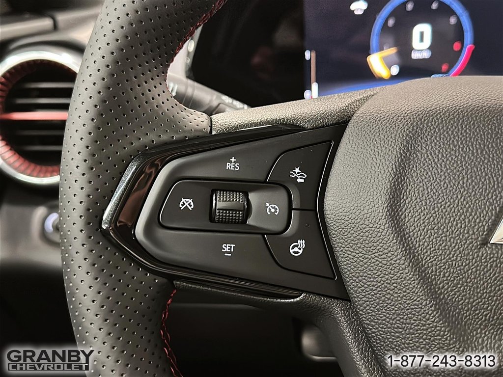 Chevrolet Trax  2026 à Granby, Québec - 21 - w1024h768px