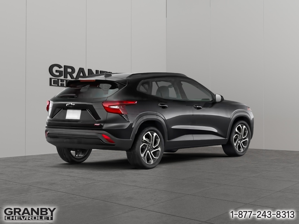 2026 Chevrolet Trax in Granby, Quebec - 3 - w1024h768px