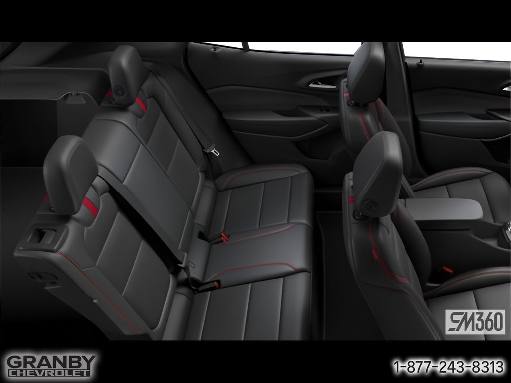 2026 Chevrolet Trax in Granby, Quebec - 4 - w1024h768px