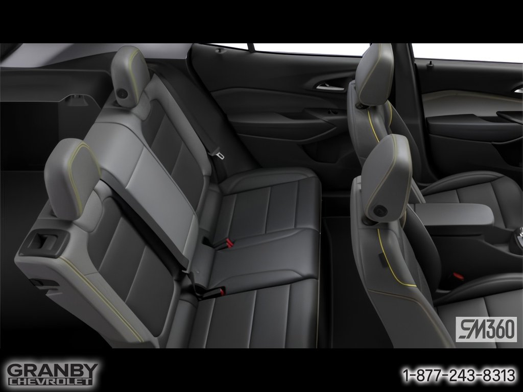 2026 Chevrolet Trax in Granby, Quebec - 5 - w1024h768px
