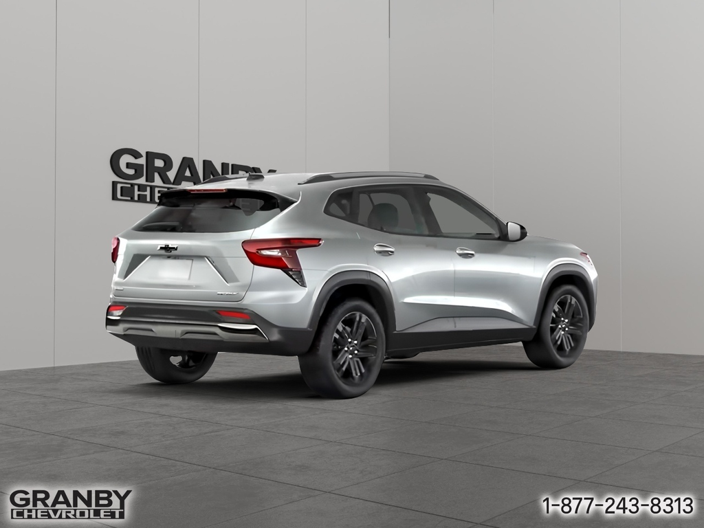 2026 Chevrolet Trax in Granby, Quebec - 3 - w1024h768px