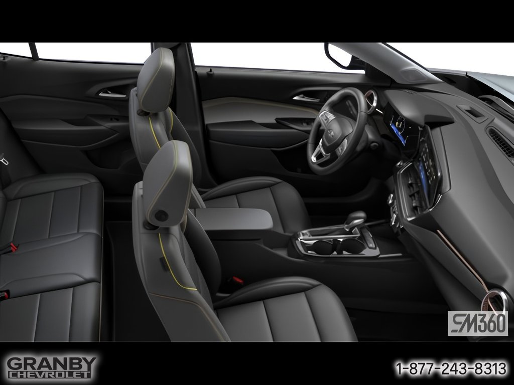 2026 Chevrolet Trax in Granby, Quebec - 4 - w1024h768px