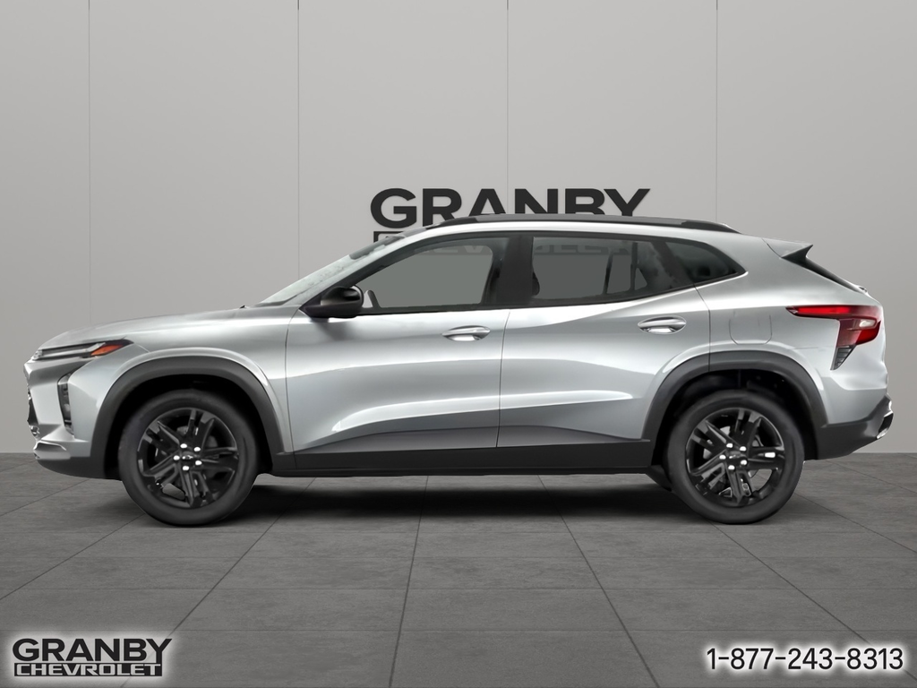 2026 Chevrolet Trax in Granby, Quebec - 2 - w1024h768px