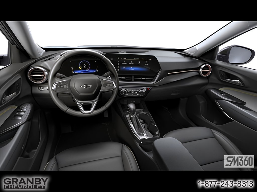 2026 Chevrolet Trax in Granby, Quebec - 6 - w1024h768px