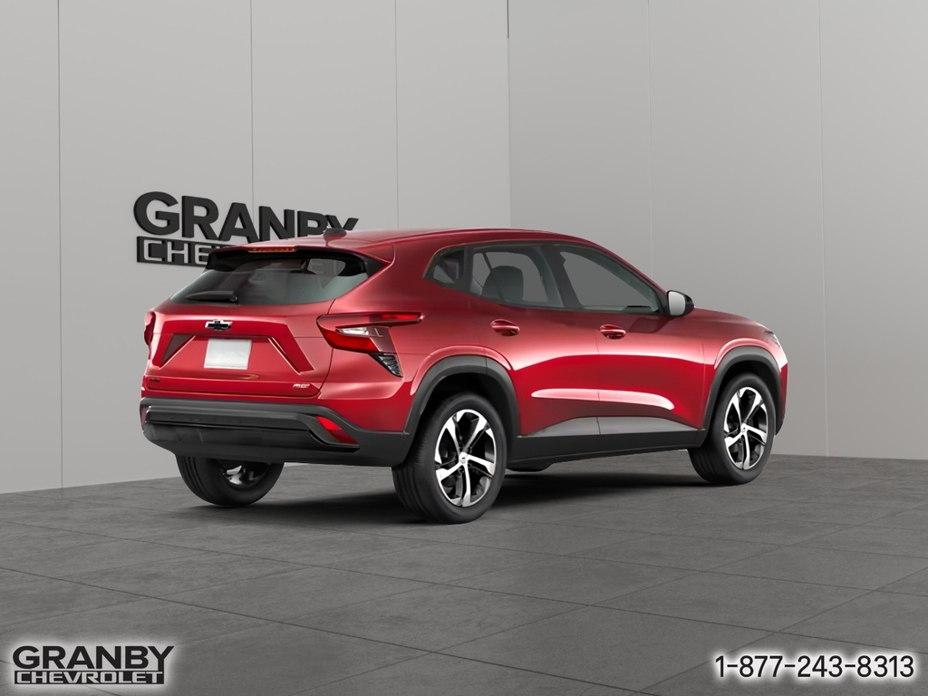 2026 Chevrolet Trax in Granby, Quebec - 3 - w1024h768px