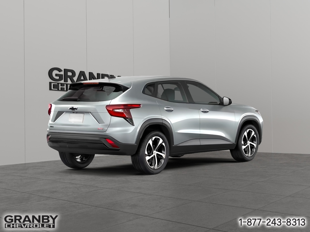 Chevrolet Trax  2026 à Granby, Québec - 3 - w1024h768px