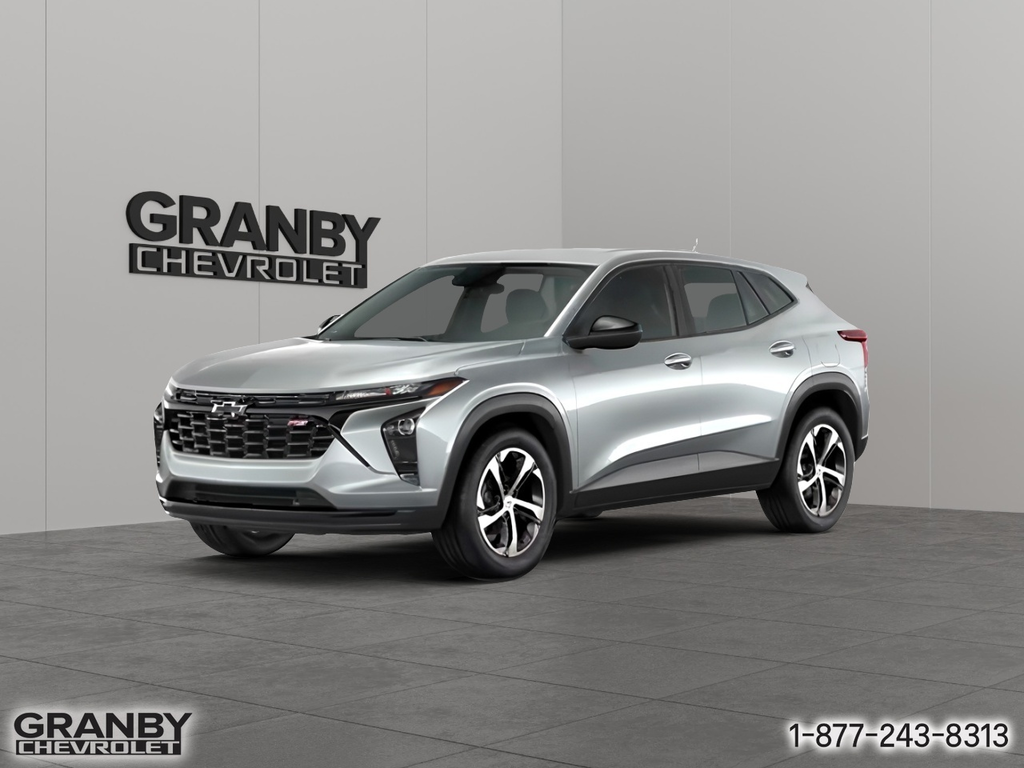 Chevrolet Trax  2026 à Granby, Québec - 1 - w1024h768px