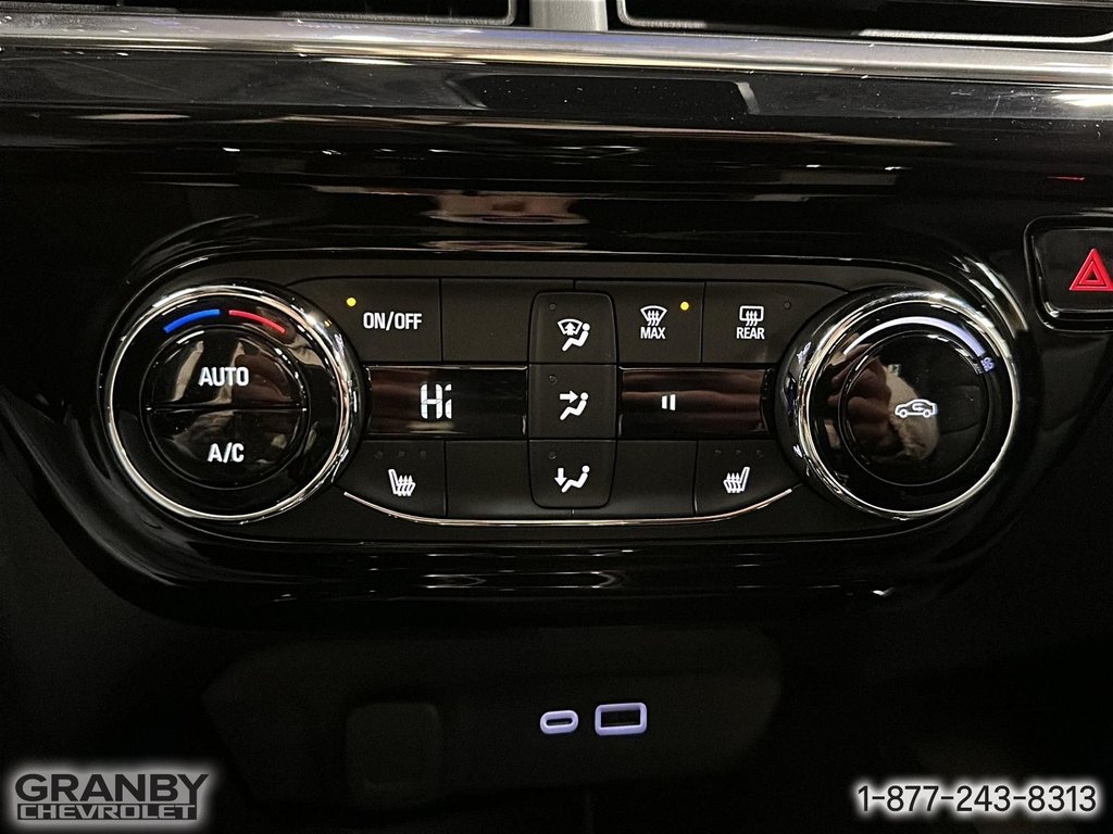 2026 Chevrolet Trax in Granby, Quebec - 17 - w1024h768px