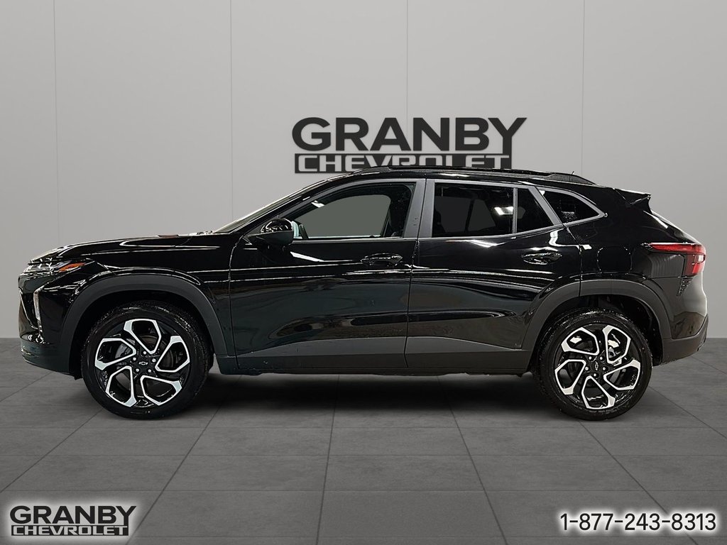 2026 Chevrolet Trax in Granby, Quebec - 8 - w1024h768px