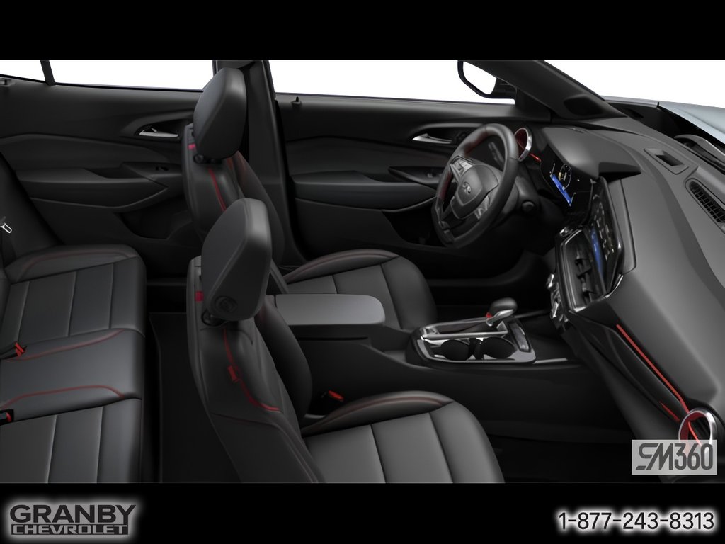 Chevrolet Trax  2026 à Granby, Québec - 6 - w1024h768px