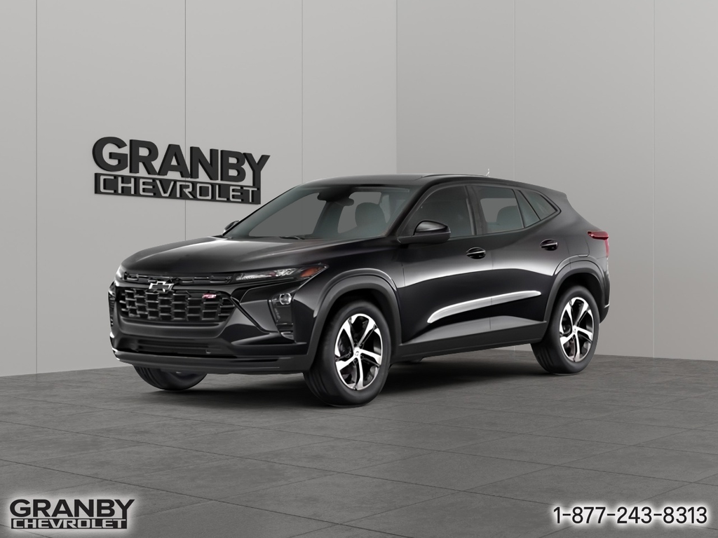 2026 Chevrolet Trax in Granby, Quebec - 1 - w1024h768px