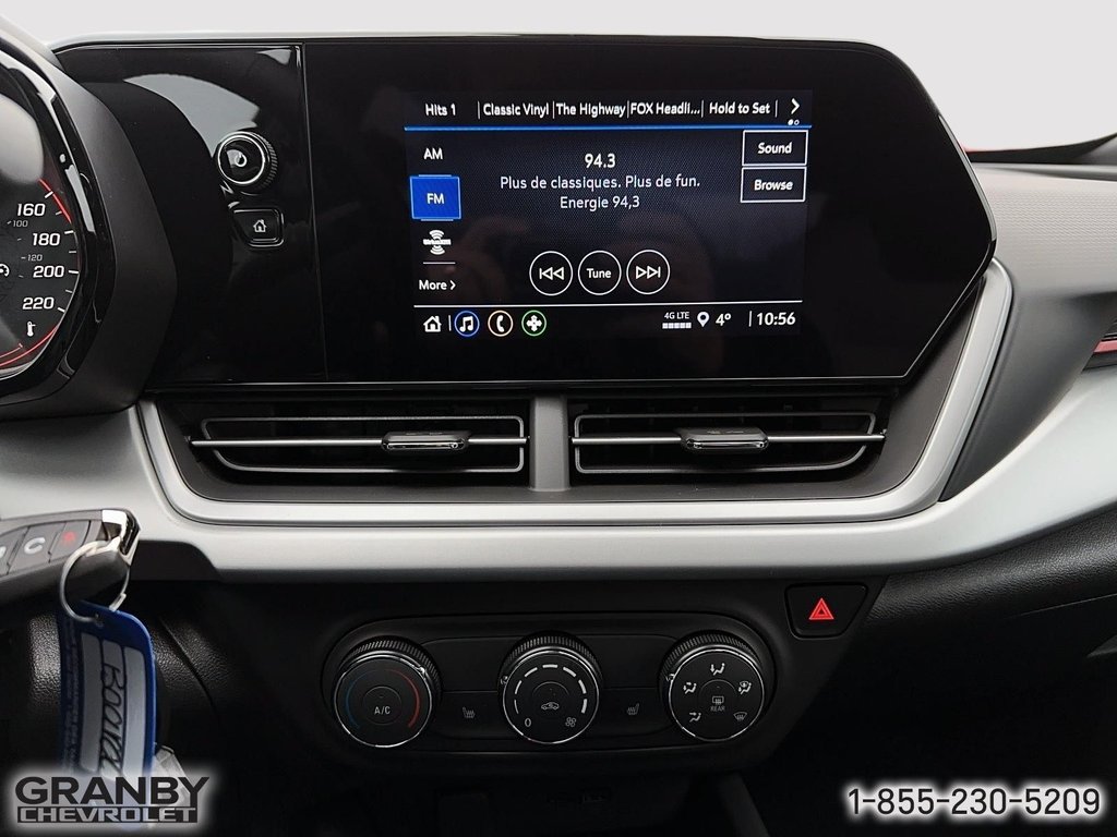 2026 Chevrolet Trax in Granby, Quebec - 17 - w1024h768px