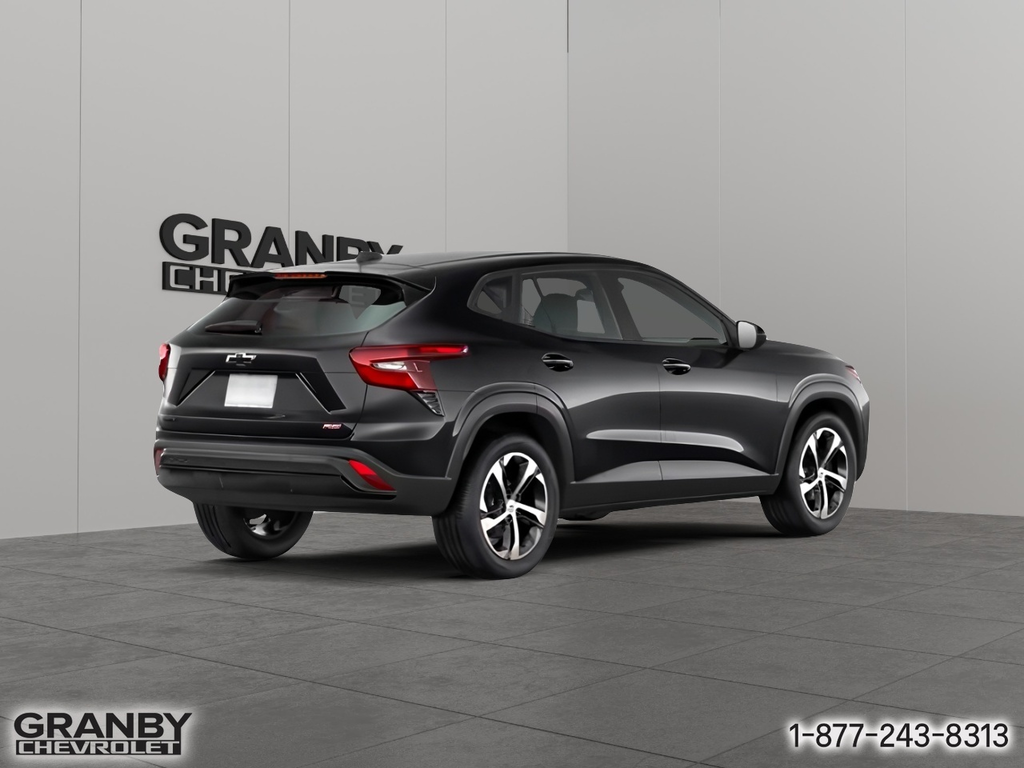 Chevrolet Trax  2026 à Granby, Québec - 3 - w1024h768px