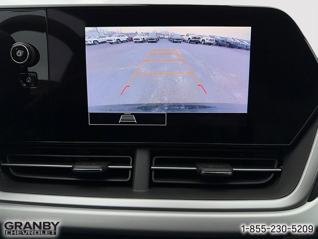 2026 Chevrolet Trax in Granby, Quebec - 20 - w1024h768px