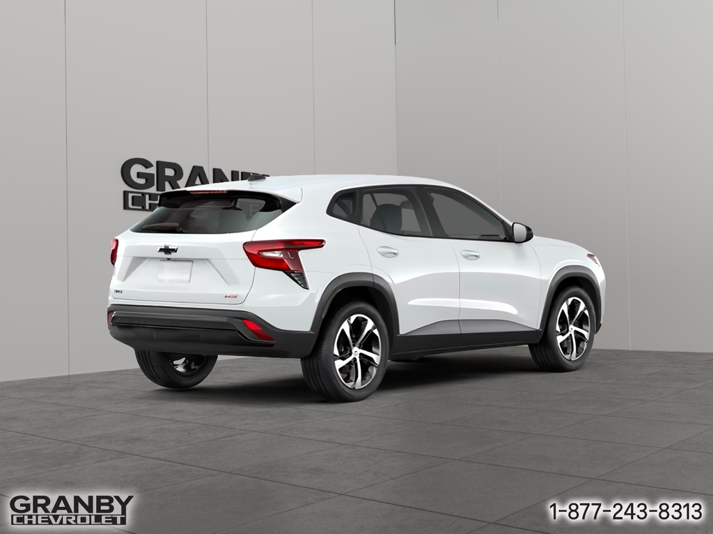 Chevrolet Trax  2026 à Granby, Québec - 3 - w1024h768px