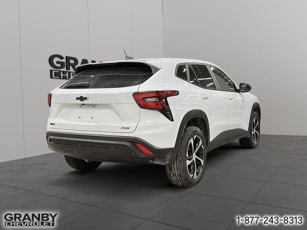 Chevrolet Trax  2026 à Granby, Québec - 5 - w1024h768px