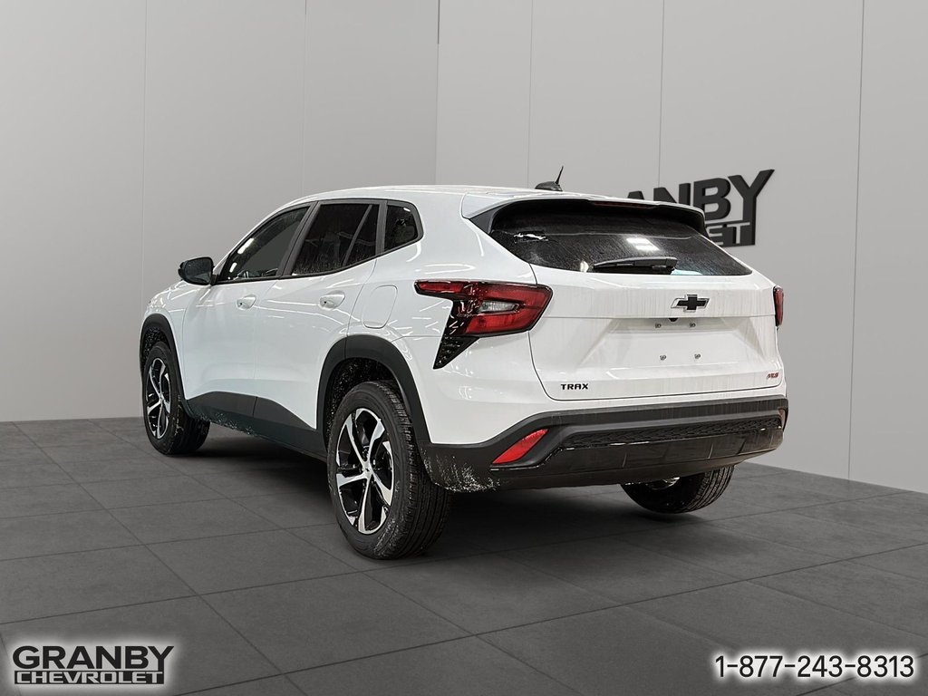 Chevrolet Trax  2026 à Granby, Québec - 7 - w1024h768px