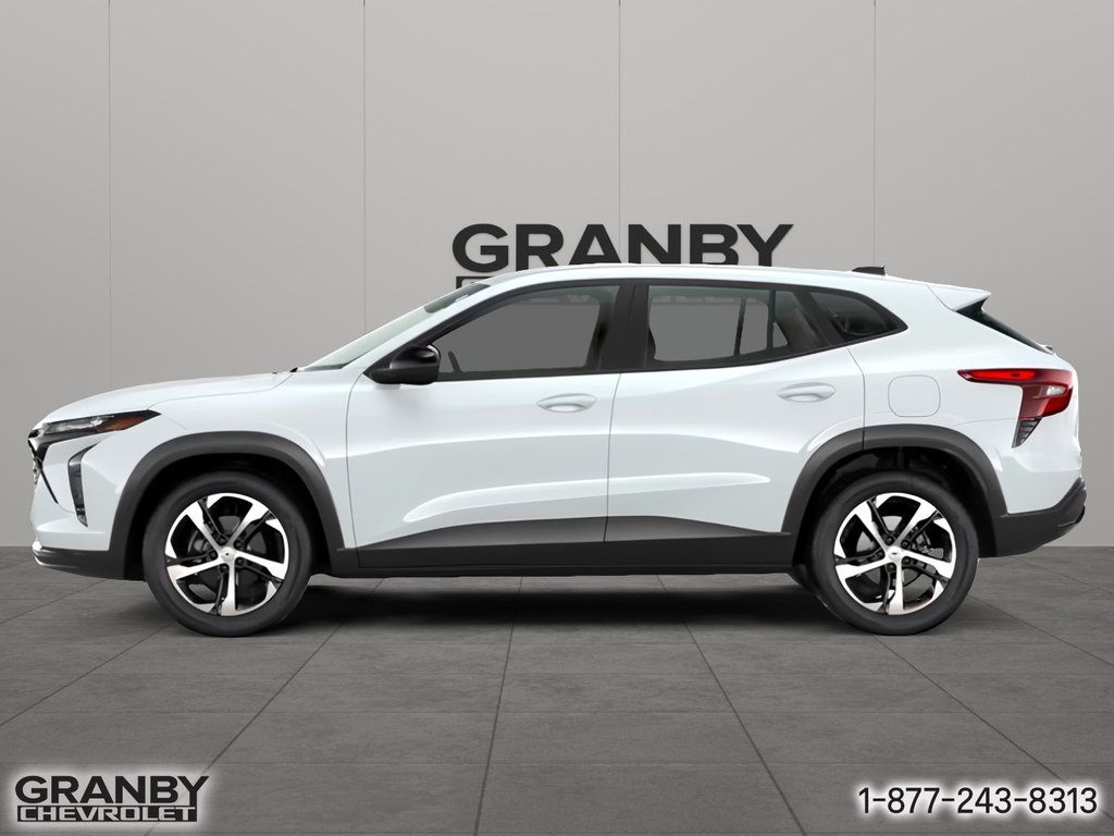 Chevrolet Trax  2026 à Granby, Québec - 2 - w1024h768px