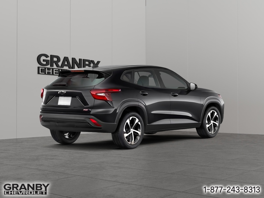 Chevrolet Trax  2026 à Granby, Québec - 3 - w1024h768px