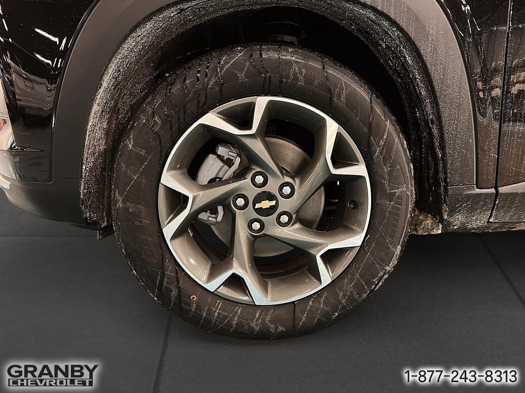 Chevrolet Trax  2026 à Granby, Québec - 10 - w1024h768px