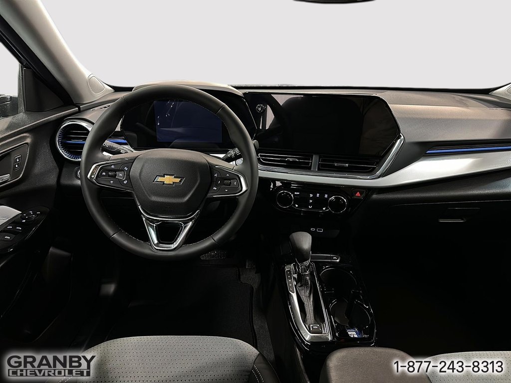 2026 Chevrolet Trax in Granby, Quebec - 13 - w1024h768px