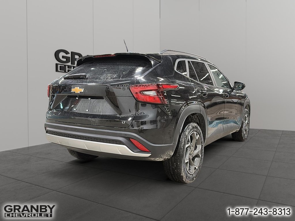 2026 Chevrolet Trax in Granby, Quebec - 5 - w1024h768px
