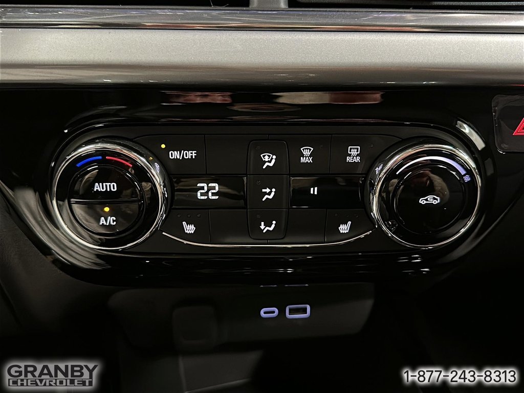 2026 Chevrolet Trax in Granby, Quebec - 17 - w1024h768px