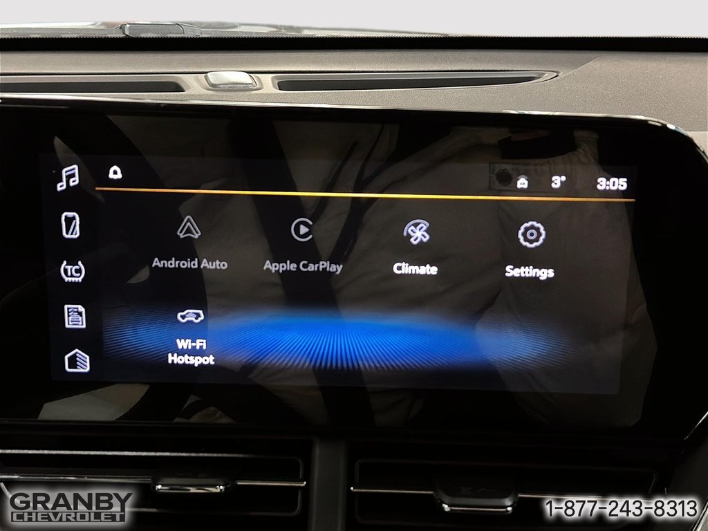 2026 Chevrolet Trax in Granby, Quebec - 23 - w1024h768px