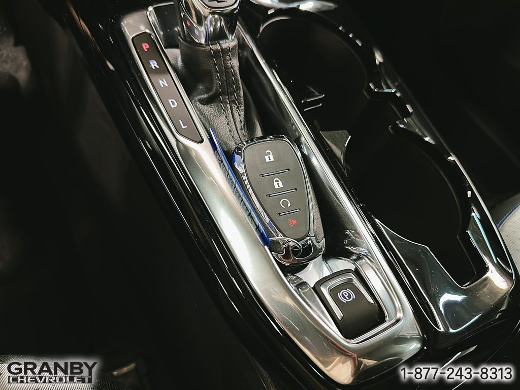 2026 Chevrolet Trax in Granby, Quebec - 20 - w1024h768px