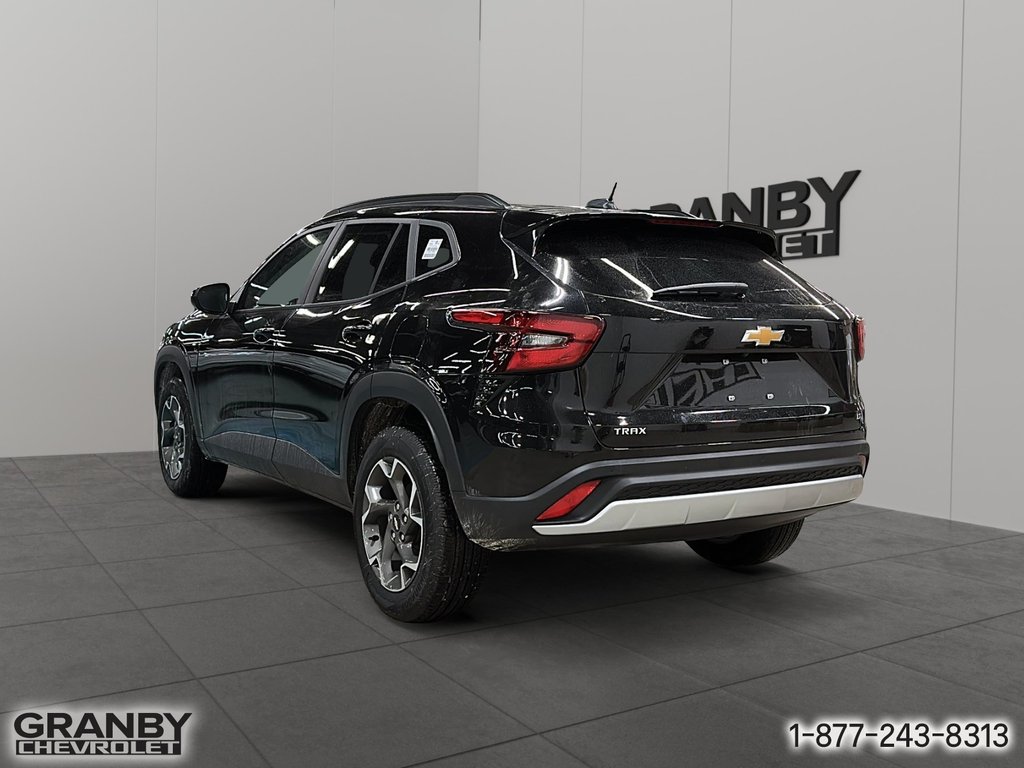 Chevrolet Trax  2026 à Granby, Québec - 7 - w1024h768px