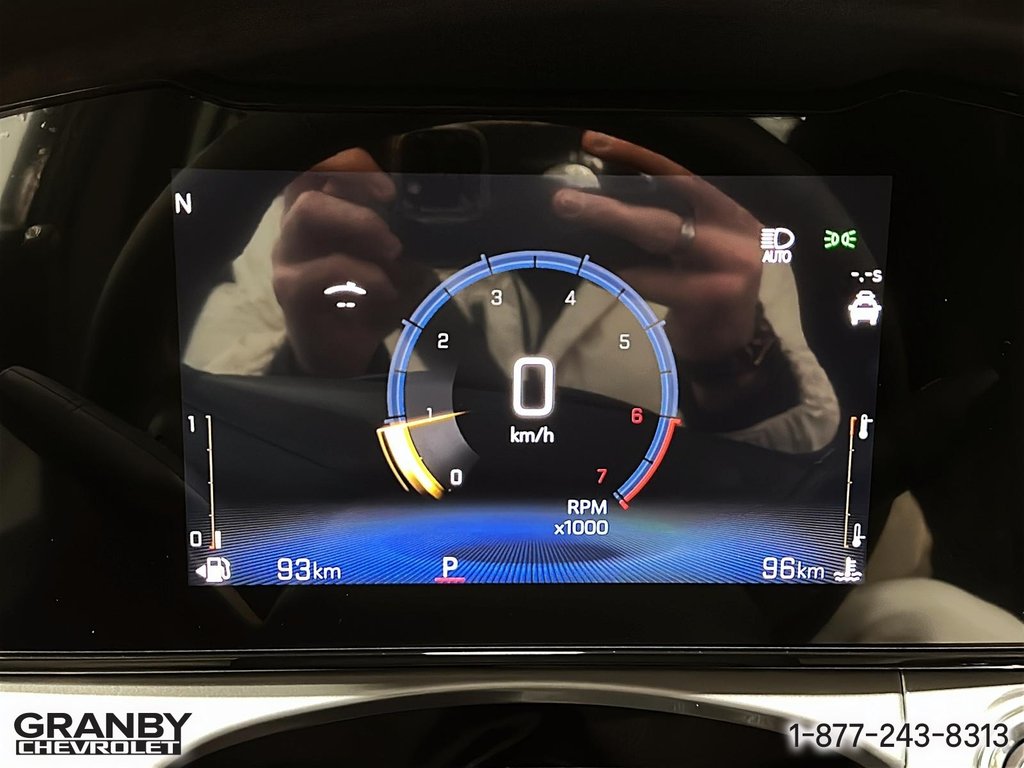 2026 Chevrolet Trax in Granby, Quebec - 16 - w1024h768px