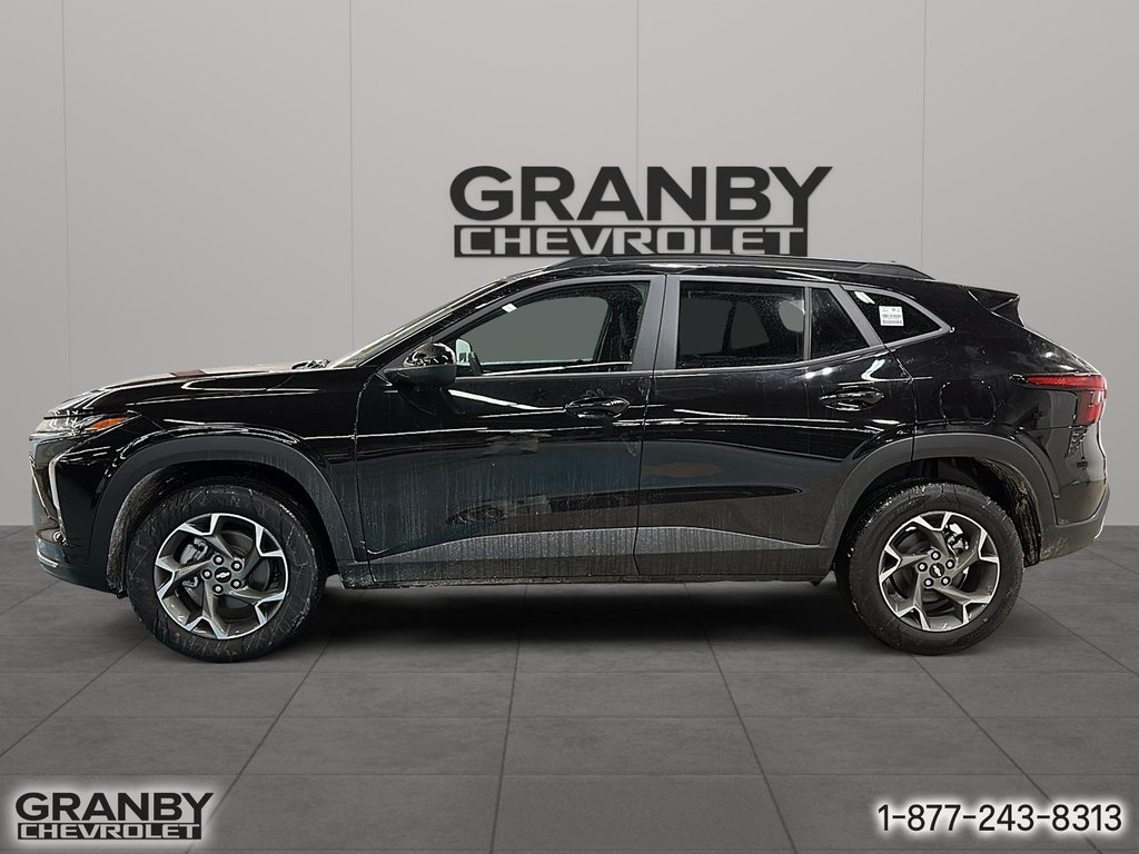 Chevrolet Trax  2026 à Granby, Québec - 8 - w1024h768px